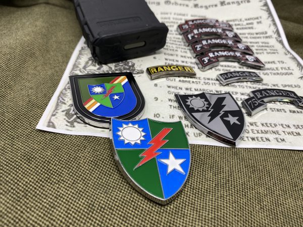 Ranger Crest - Color Car Badge - Image 6