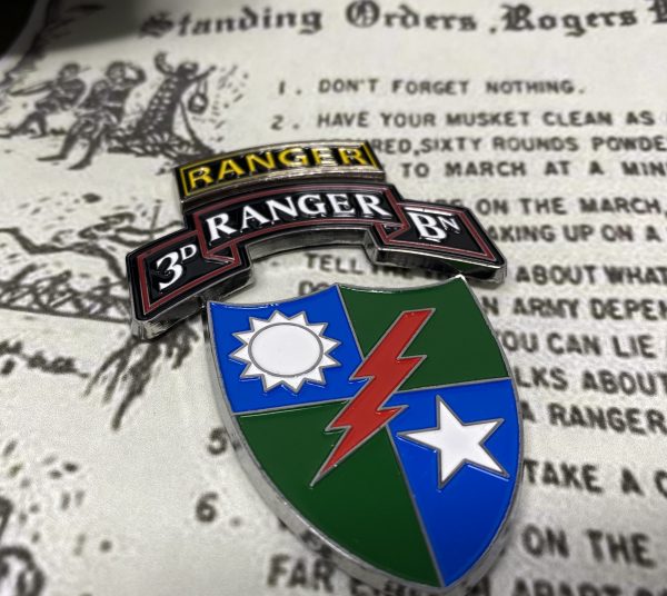 Ranger Crest - Color Car Badge - Image 5