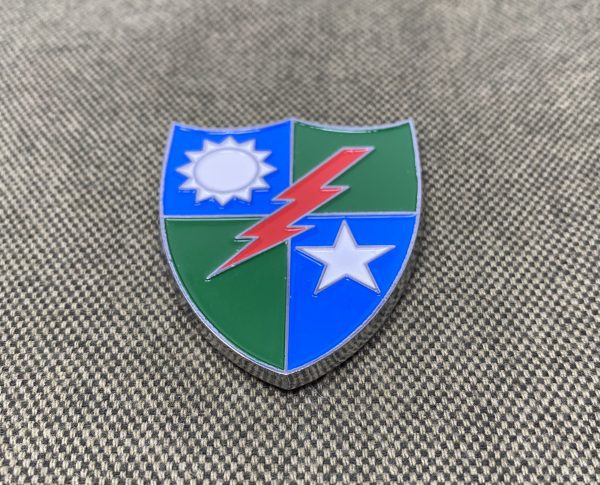 Ranger Crest - Color Car Badge - Image 4