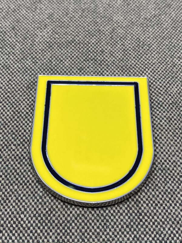 1st Group Flash Car Badge - Image 9