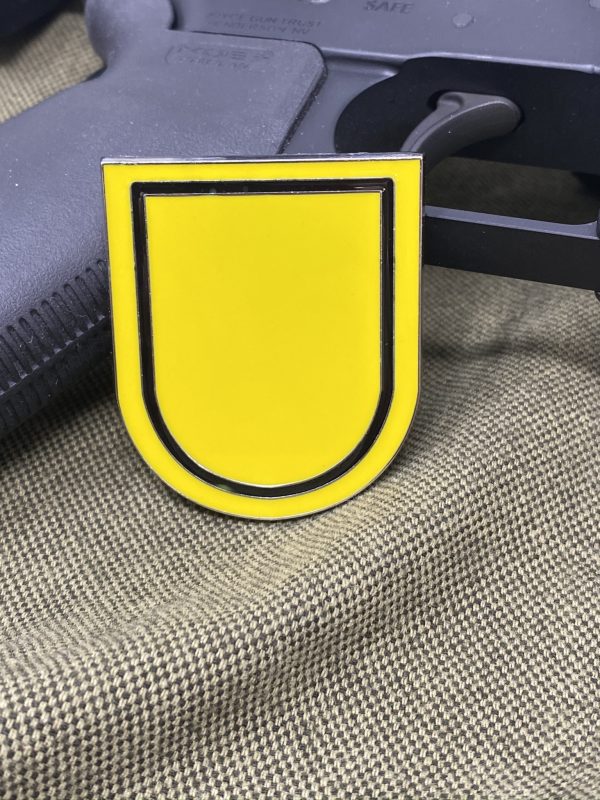 1st Group Flash Car Badge - Image 5