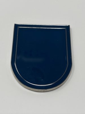 19th Group Flash Car Badge