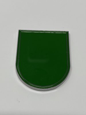 10th Group Flash Car Badge