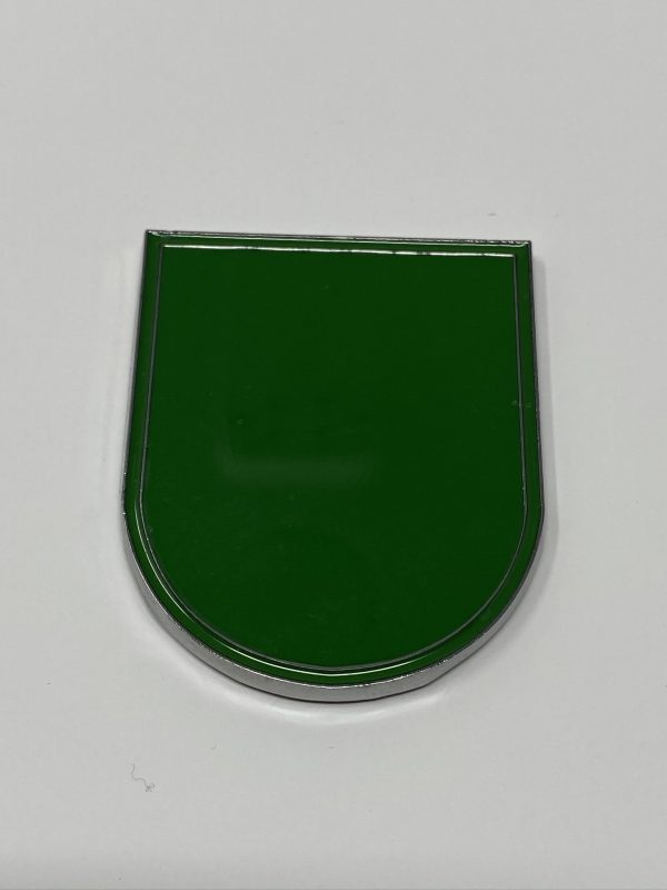 10th Group Flash Car Badge