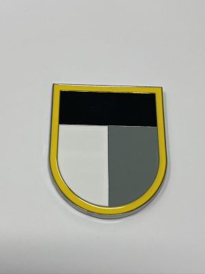SWCS Flash Car Badge
