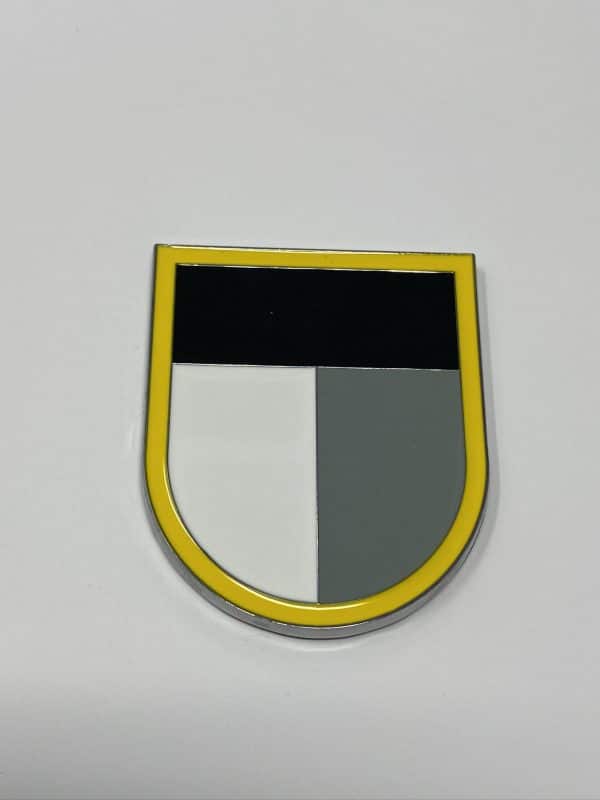 SWCS Flash Car Badge