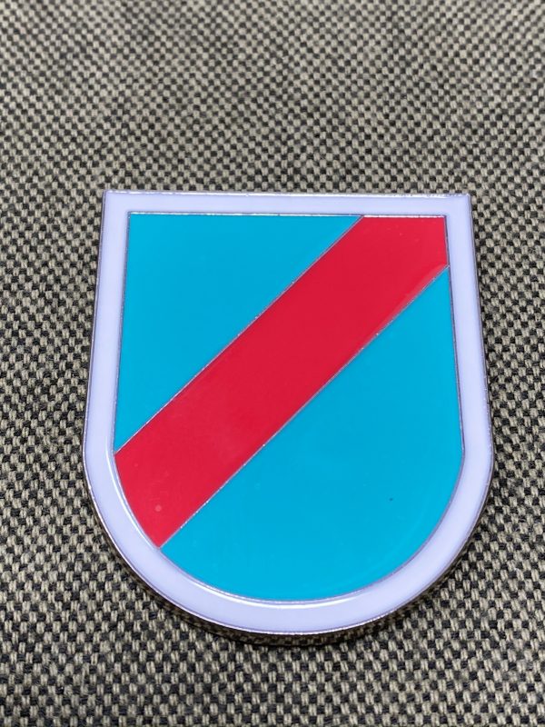 20th Group Flash Car Badge - Image 8