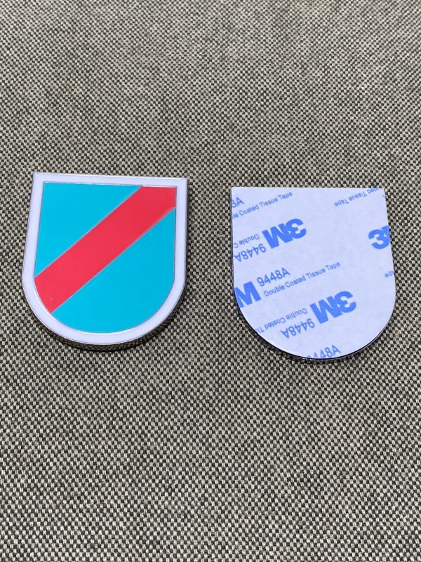 20th Group Flash Car Badge - Image 7