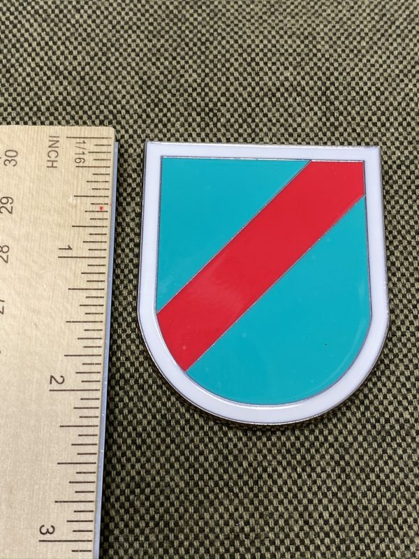 20th Group Flash Car Badge - Image 6