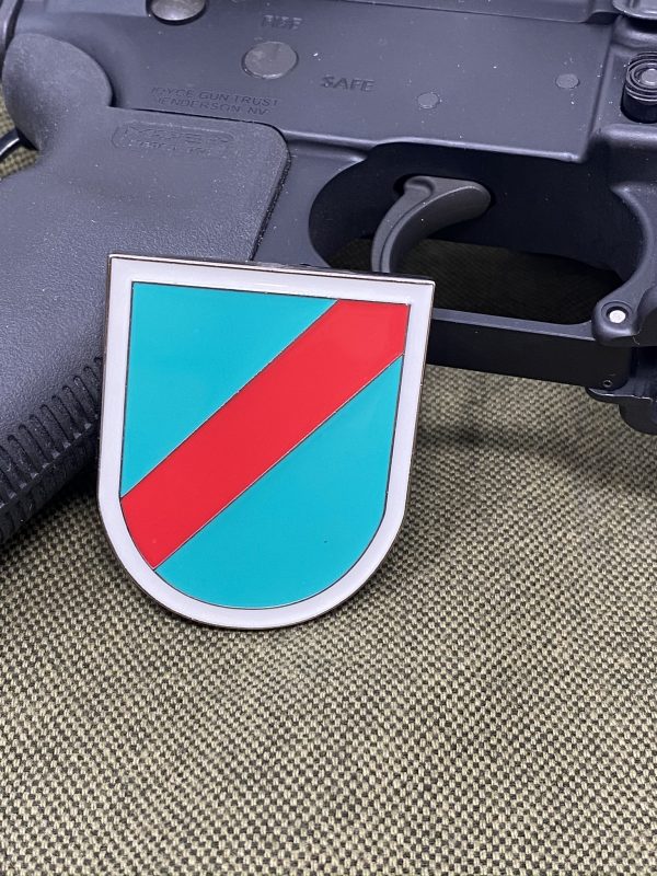 20th Group Flash Car Badge - Image 5