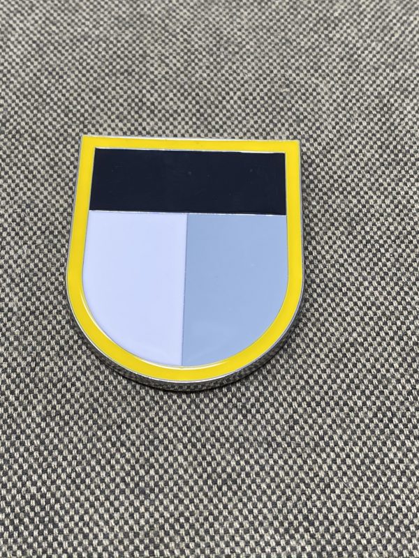 SWCS Flash Car Badge - Image 8