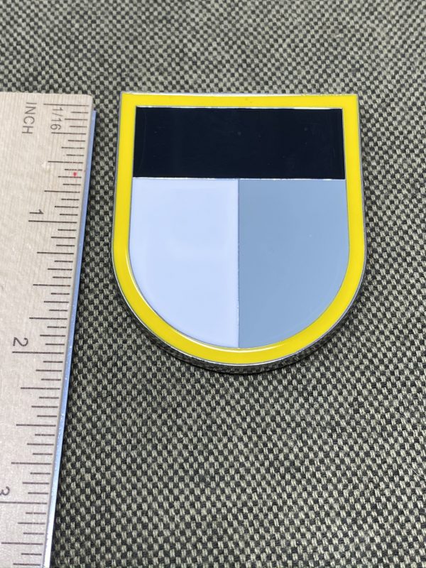 SWCS Flash Car Badge - Image 7