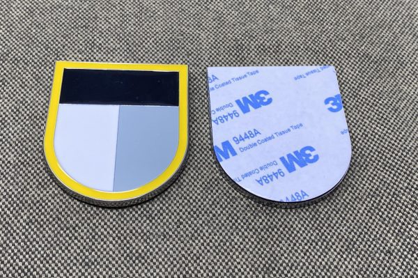 SWCS Flash Car Badge - Image 6