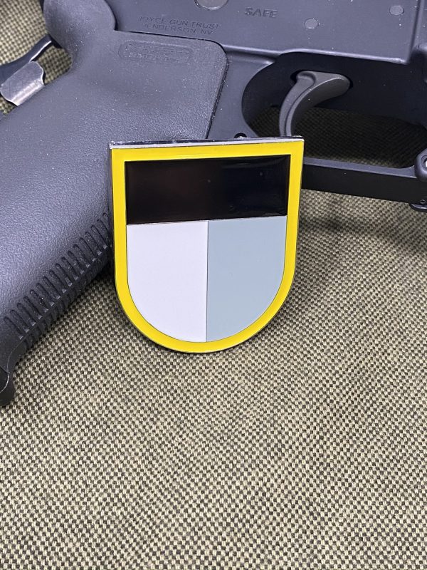 SWCS Flash Car Badge - Image 5