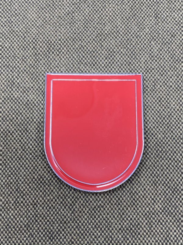 7th Group Flash Car Badge - Image 8