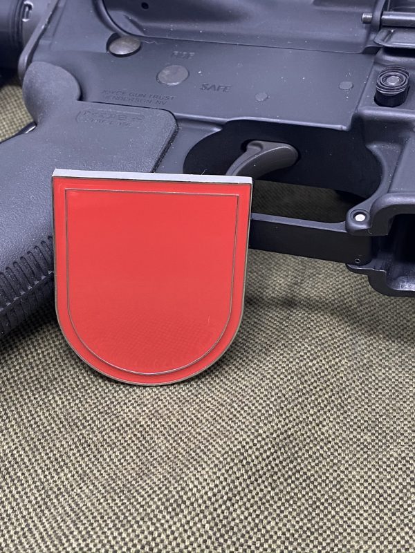 7th Group Flash Car Badge - Image 5