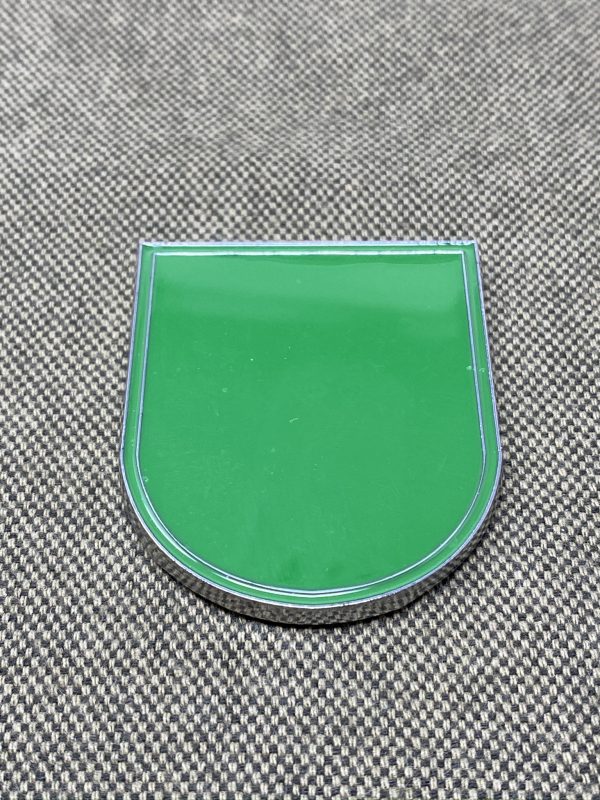 10th Group Flash Car Badge - Image 7