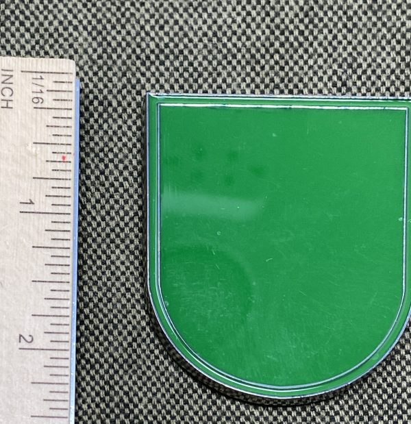 10th Group Flash Car Badge - Image 5