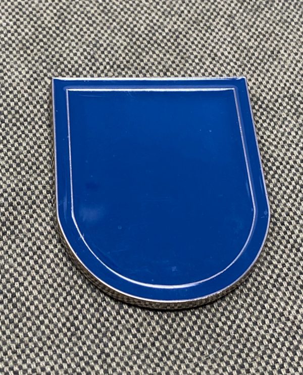 19th Group Flash Car Badge - Image 8