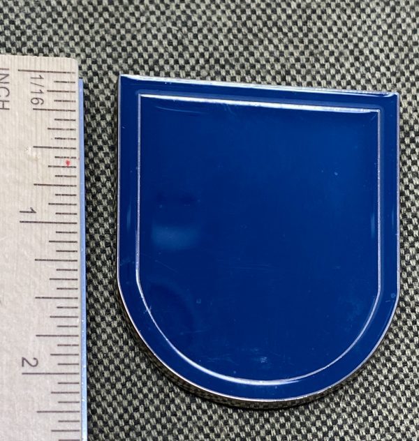 19th Group Flash Car Badge - Image 7