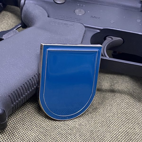 19th Group Flash Car Badge - Image 5