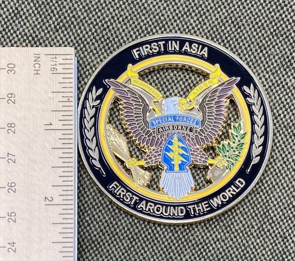 1st Group Series 3 2.5" Mega Coin - Image 9