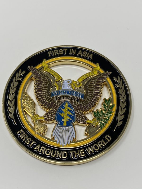 1st Group Series 3 2.5" Mega Coin - Image 6