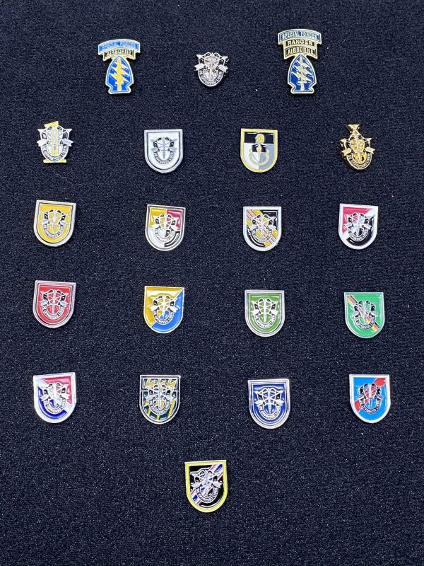 5th Group Flash Pin - Image 7