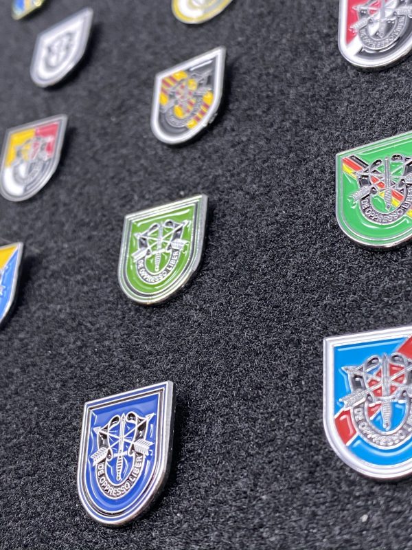 5th Group Flash Pin - Image 6