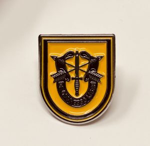 1st Group Pin