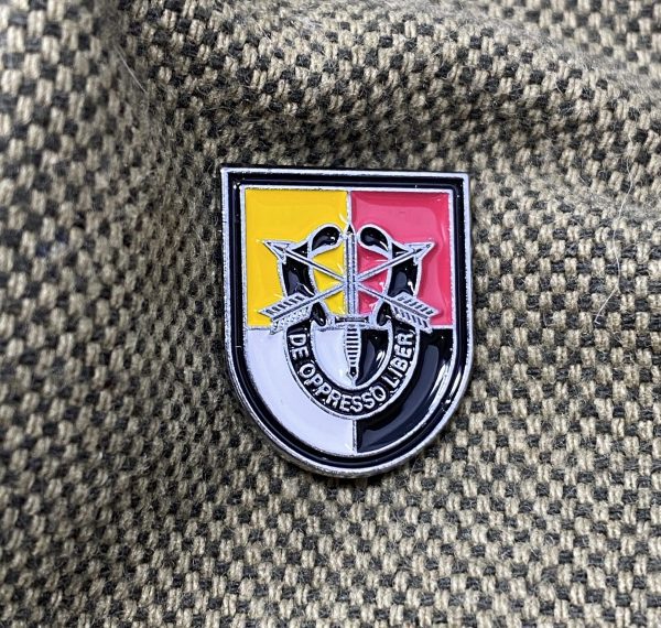 3rd Group Flash Pin - Image 5
