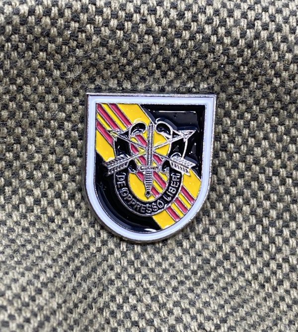 5th Group Flash Pin - Image 5