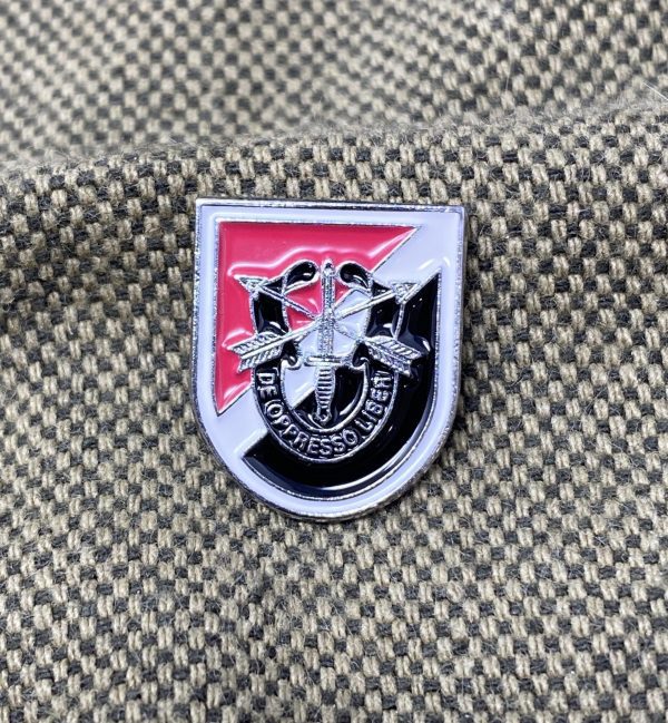 6th Group Flash Pin - Image 4