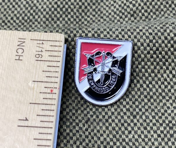 6th Group Flash Pin - Image 3