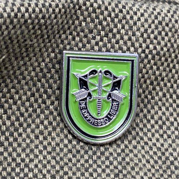 10th Group Flash Pin - Image 5