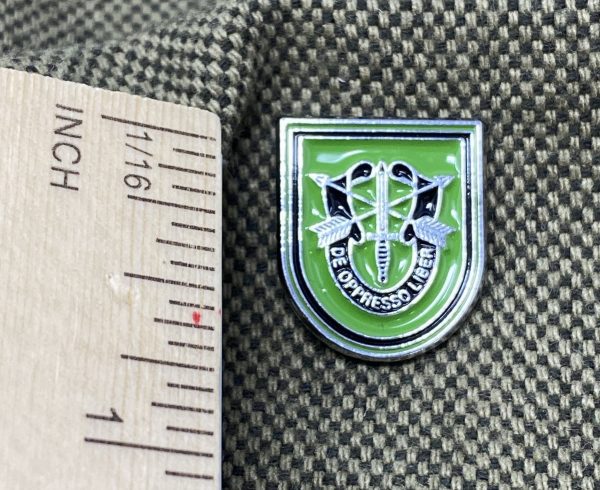10th Group Flash Pin - Image 4