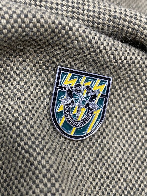 12th Group Flash Pin - Image 5