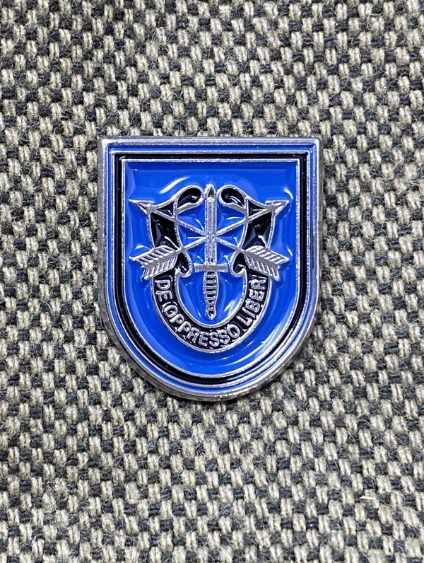 19th Group Flash Pin - Image 5