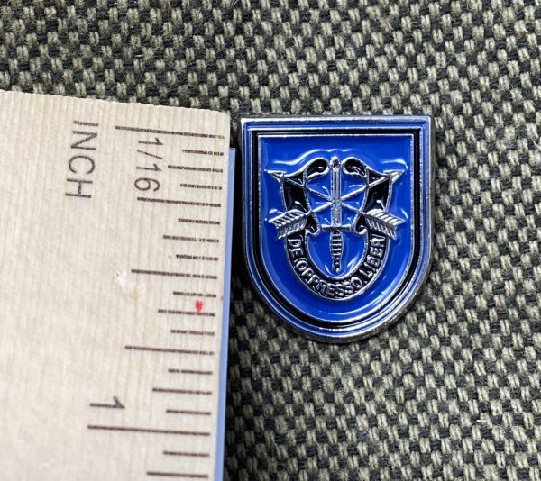 19th Group Flash Pin - Image 4