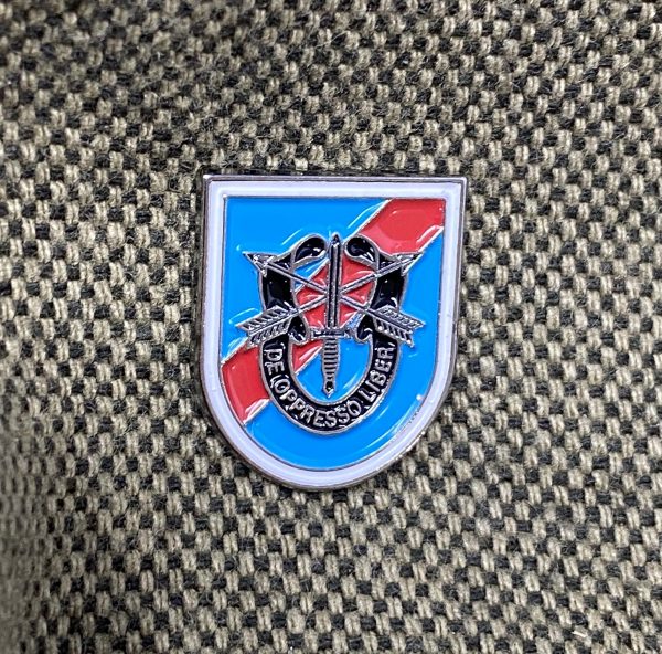 20th Group Flash Pin - Image 4