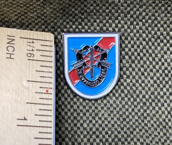 20th Group Flash Pin - Image 3