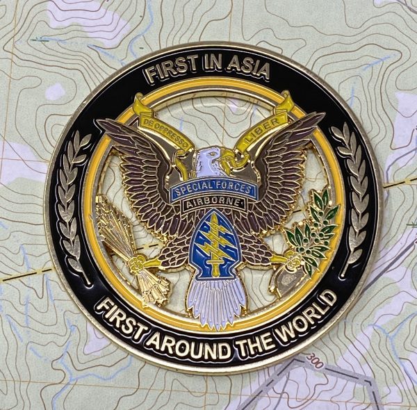 1st Group Series 3 2.5" Mega Coin - Image 4