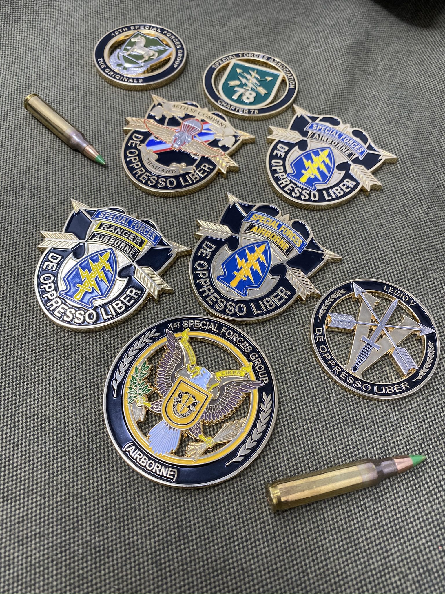 Excalibur Industries &mdash; Veteran owned and operated