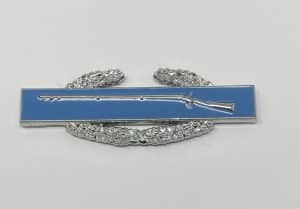 Combat Infantry Badge Car Badge