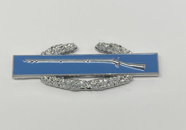 Combat Infantry Badge Car Badge