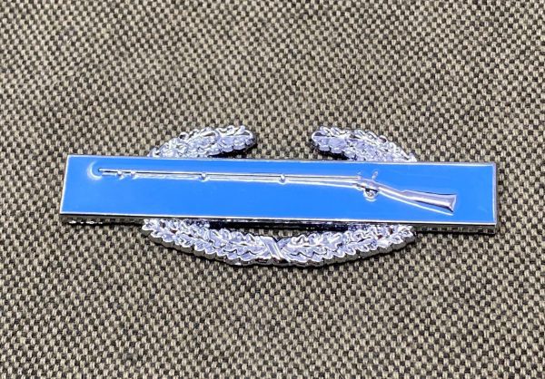 Combat Infantry Badge Car Badge - Image 5