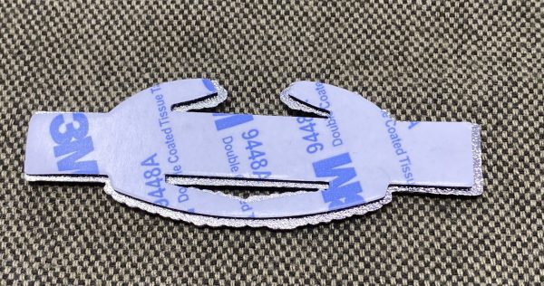 Combat Infantry Badge Car Badge - Image 6