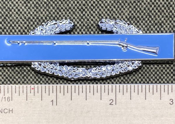 Combat Infantry Badge Car Badge - Image 4