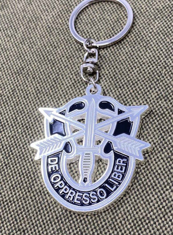 SF Key Chain SF Crest - Image 5