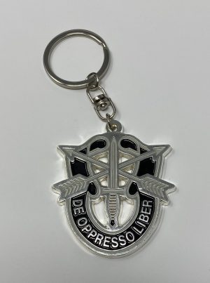 SF Key Chain SF Crest